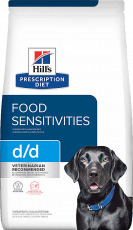 Hill's Prescription Diet Potato & Salmon d/d 8lb